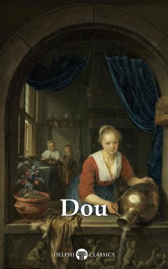 Cover Delphi Complete Works of Gerrit Dou Illustrated (eBook, ePUB)