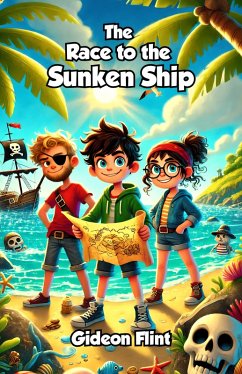 Cover The Race to the Sunken Ship (eBook, ePUB)
