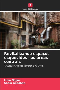 Cover Revitalizando espaços esquecidos nas áreas centrais