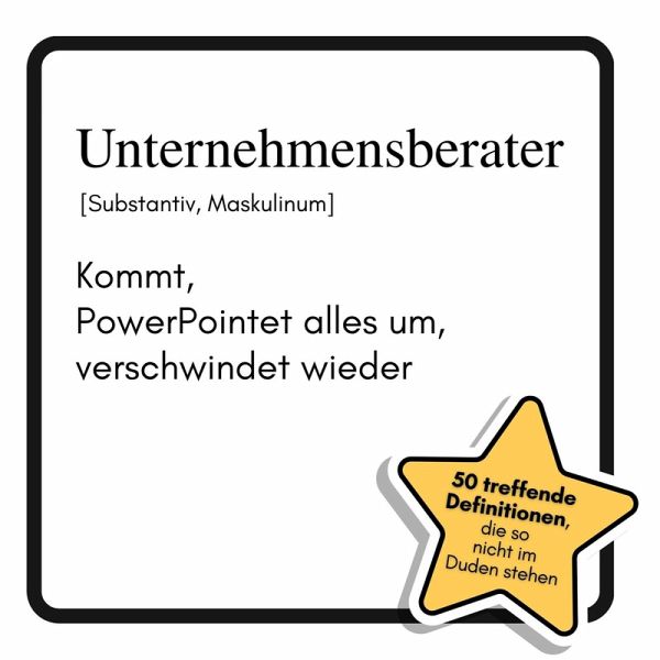 Unternehmensberater Unternehmensberater