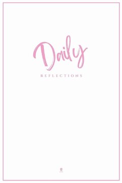 Cover Daily Reflections