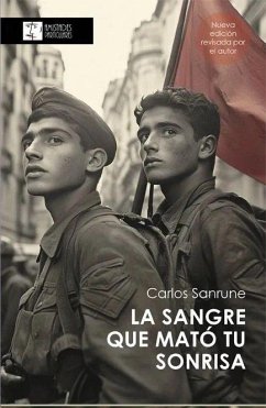 Cover La sangre que mató tu sonrisa