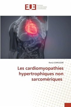 Cover Les cardiomyopathies hypertrophiques non sarcomériques