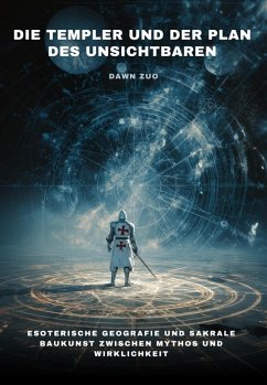 Die Templer und der Plan des Unsichtbaren (eBook, ePUB) - Zuo, Dawn