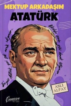 Cover Mektup Arkadasim Atatürk