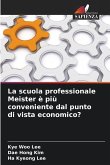 La scuola professionale Meister è più conveniente dal punto di vista economico?