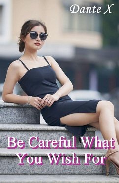 Cover Be Careful What You Wish For