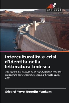 Cover Interculturalità e crisi d'identità nella letteratura tedesca