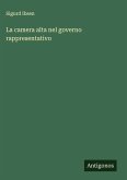 La camera alta nel governo rappresentativo