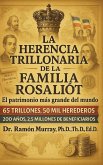 La herencia trillonaria de la familia Rosaliot