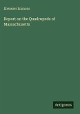 Report on the Quadrupeds of Massachusetts