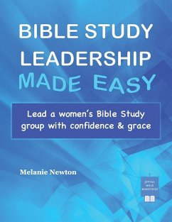 Cover Bible Study Leadership Made Easy