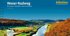Cover Weser-Radweg