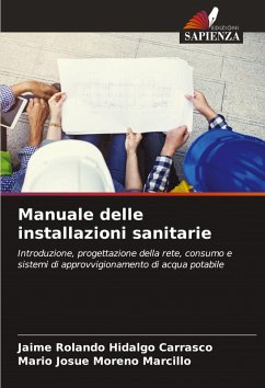 Cover Manuale delle installazioni sanitarie