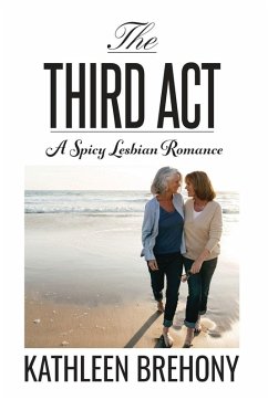 Cover THE THIRD ACT