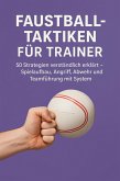 Faustball-Taktiken für Trainer (eBook, ePUB)