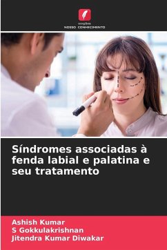 Cover Síndromes associadas à fenda labial e palatina e seu tratamento