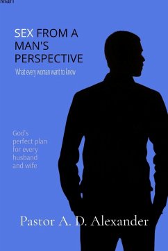 Cover Sex from a man's prespective