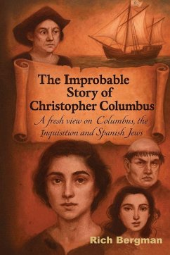 Cover The Improbable Story of Christopher Columbus