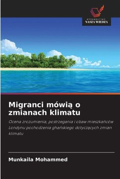 Cover Migranci mówi¿ o zmianach klimatu