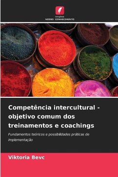 Cover Competência intercultural - objetivo comum dos treinamentos e coachings