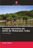 Fungos marinhos do delta do Mahanadi, Índia