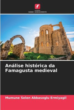 Cover Análise histórica da Famagusta medieval