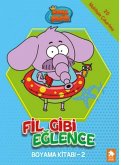 Kral Sakir - Fil Gibi Eglence Boyama Kitabi 2 Kral Sakir - Fil Gibi Eglence Boyama Kitabi 2