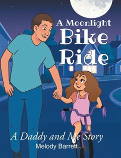 A Moonlight Bike Ride - Barrett, Melody