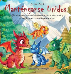 Cover Manténganse Unidos