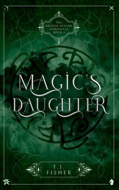 Magic's Daughter Cover Magic's Daughter