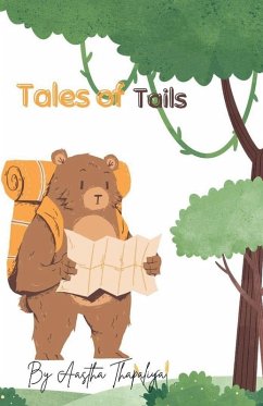 Cover Tales Of Tails
