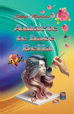 Cover Amarte te hace Bella