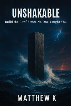 Cover Unshakable