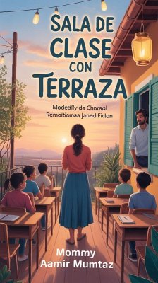 Cover Sala De Clase Con Terraza (Spanish books, #1) (eBook, ePUB)
