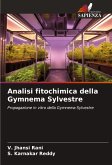 Analisi fitochimica della Gymnema Sylvestre