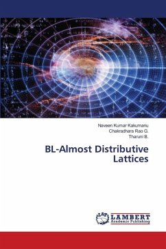 Cover BL-Almost Distributive Lattices