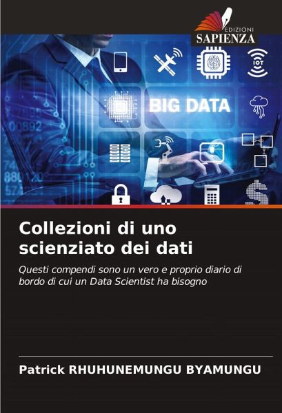 Collezioni di uno scienziato dei dati Collezioni di uno scienziato dei dati