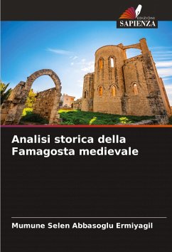 Cover Analisi storica della Famagosta medievale