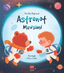 Cover Astronot Mevsimi