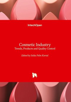 Cover Cosmetic Industry - Trends, Products and Quality Control