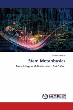 Stem Metaphysics - Shimizu, Takashi
