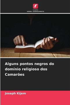 Cover Alguns pontos negros do domínio religioso dos Camarões