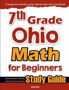 7th Grade Ohio Math for Beginners - Eslamian, Hamid