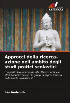 Cover Approcci della ricerca-azione nell'ambito degli studi pratici scolastici