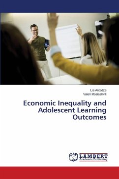 Cover Economic Inequality and Adolescent Learning Outcomes