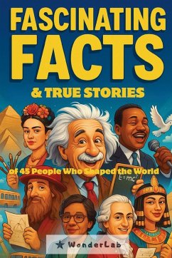Cover Fascinating Facts & True Stories