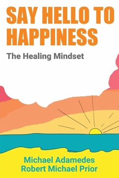 Cover Say Hello To Happiness