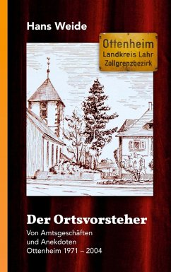 Cover Der Ortsvorsteher
