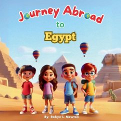 Cover Journey Abroad to Egypt